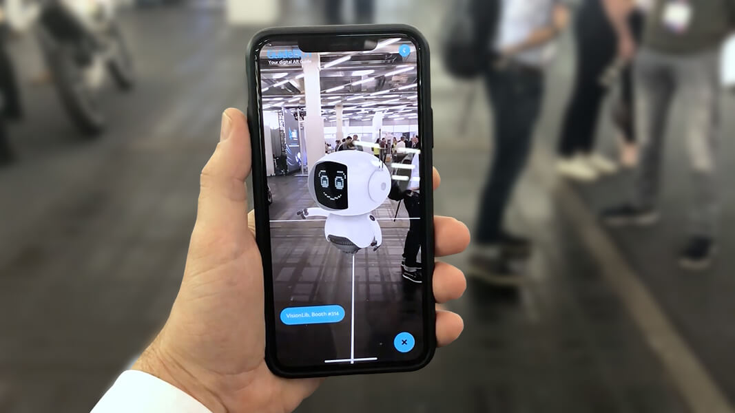 Immersal Visual Positioning System (VPS) Creates AR Experiences on Top of  Nokia 5G Network at Nokia Arena - LIDAR Magazine