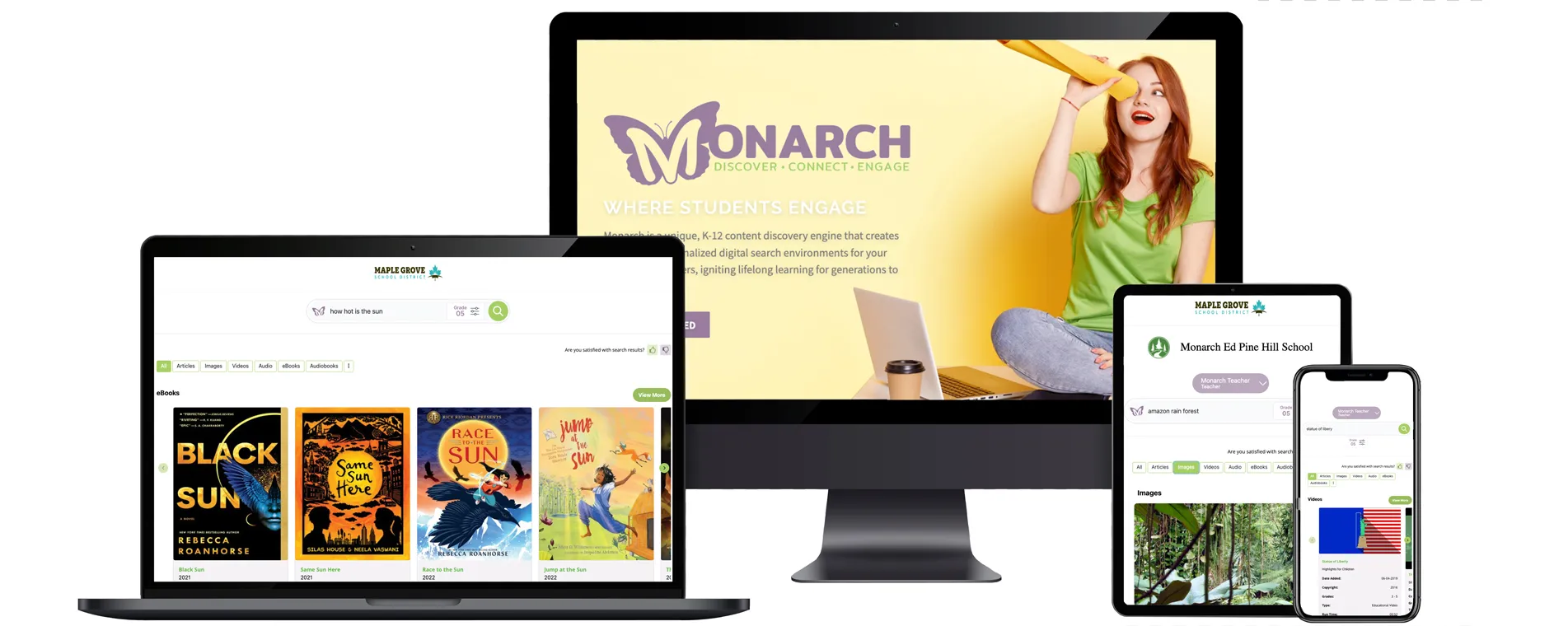 Monarch Education - Salt Lake City Based