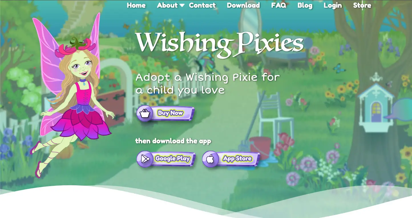 Wishing Pixies