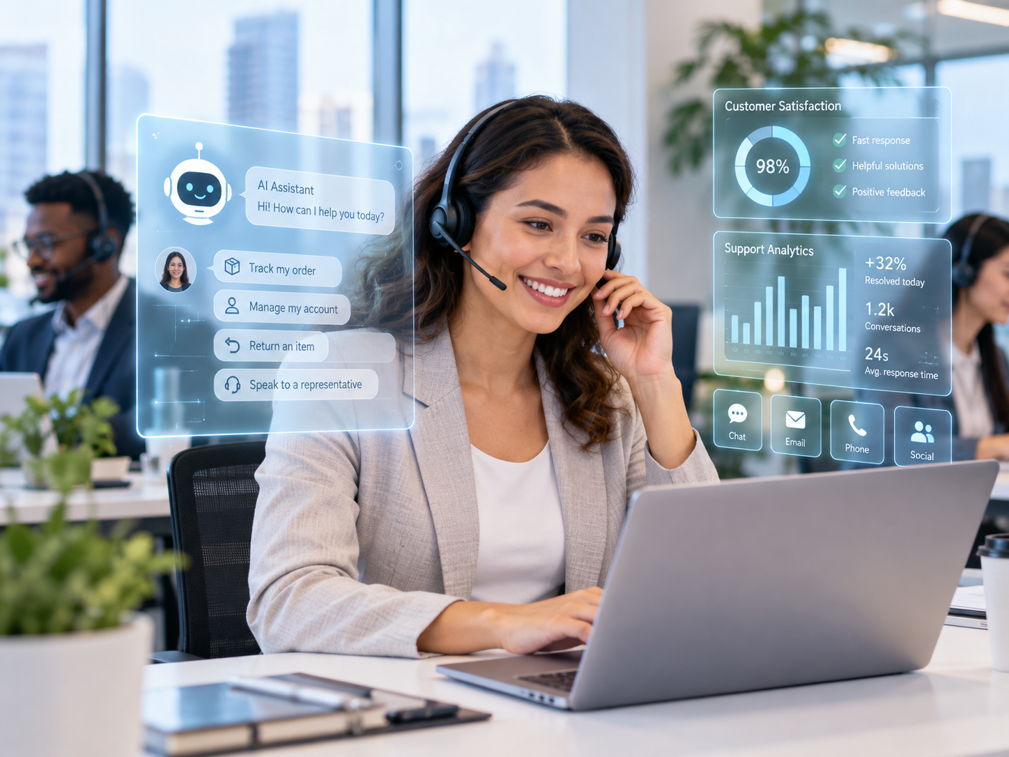 AI Customer Service