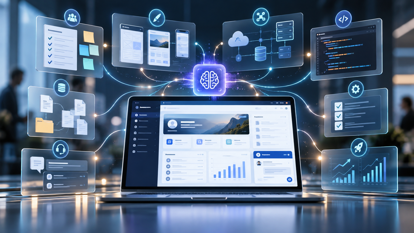 AI Enterprise Workflow