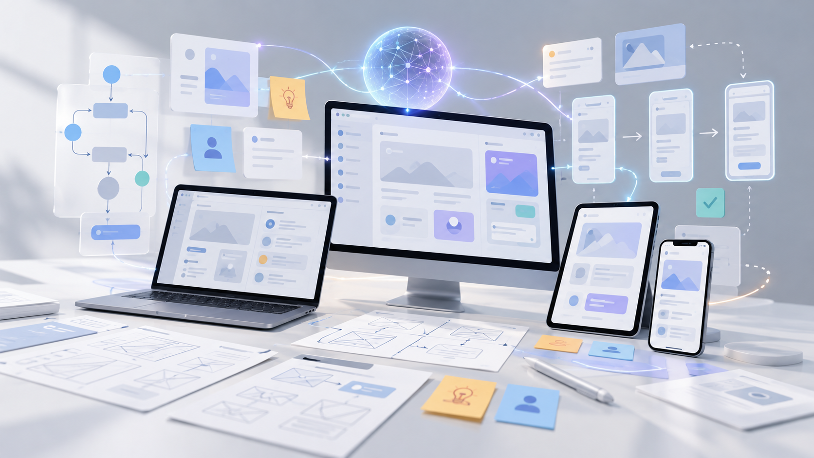 UX Design