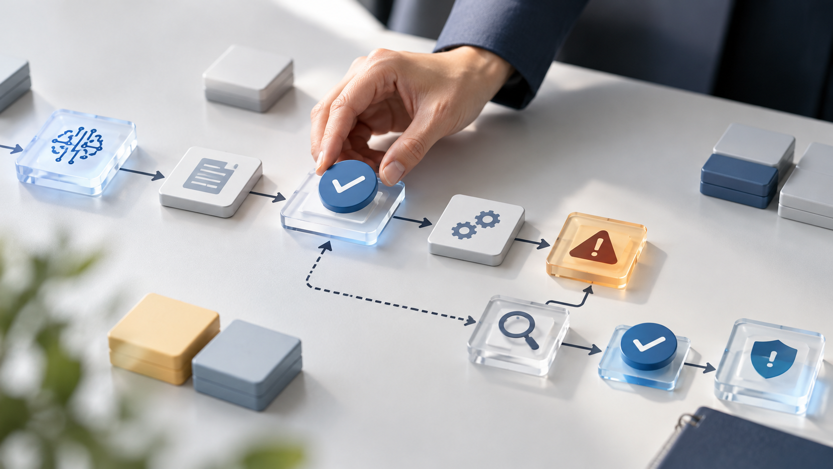 Human Oversight in AI