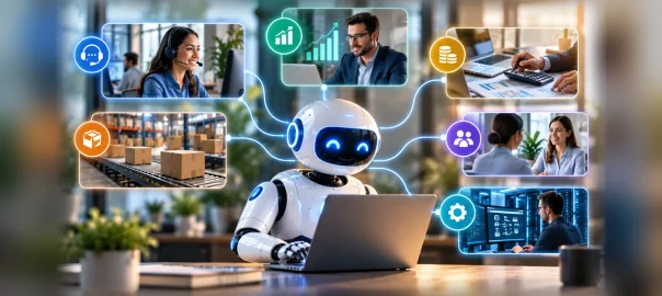 AI Workflow Automation