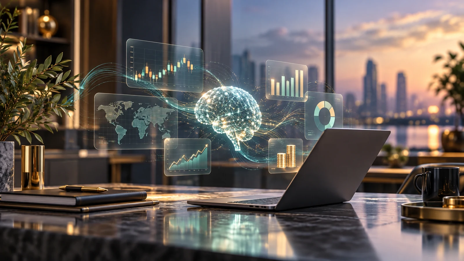 AI for Finance